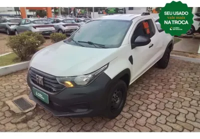 Fiat strada 2023 1.4 fire flex endurance cs manual