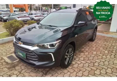 Chevrolet tracker 2024 1.0 turbo flex lt automático