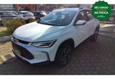 Chevrolet tracker 2025 1.2 turbo flex premier automático