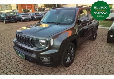 Jeep renegade 2024 1.3 t270 turbo flex longitude at6