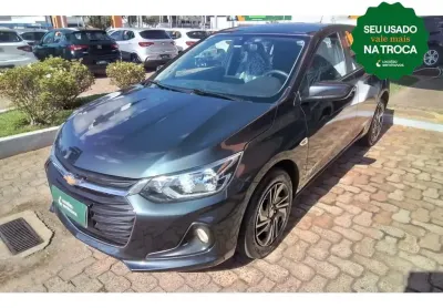 Chevrolet onix 2025 1.0 turbo flex lt manual