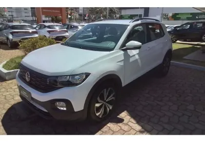 Volkswagen t-cross 2024 1.0 200 tsi total flex automático