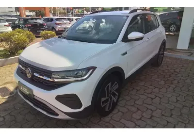 Volkswagen t-cross 2025 1.0 200 tsi total flex comfortline automático