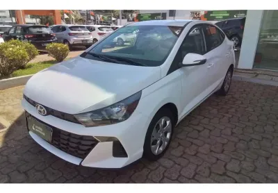 Hyundai hb20s 2025 1.0 12v flex comfort plus manual