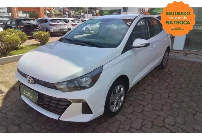 Hyundai hb20s 2025 1.0 12v flex comfort plus manual