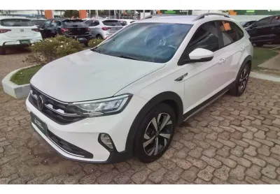 Volkswagen nivus 2024 1.0 200 tsi total flex highline automático