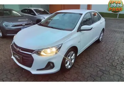 Chevrolet onix 2024 1.0 turbo flex ltz automático