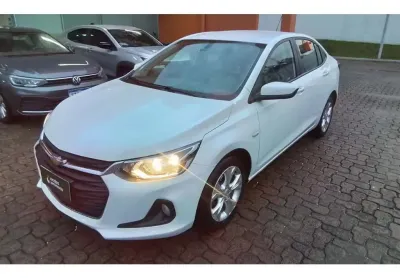 Chevrolet onix 2024 1.0 turbo flex ltz automático