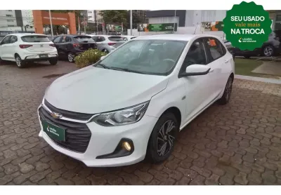 Chevrolet onix 2024 1.0 flex lt manual
