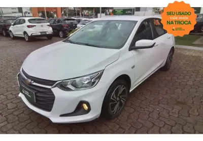 Chevrolet onix 2025 1.0 turbo flex lt manual