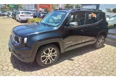 Jeep renegade 2024 1.3 t270 turbo flex longitude at6