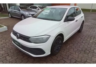 Volkswagen polo 2024 1.0 mpi track manual