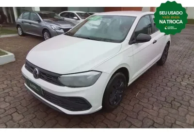 Volkswagen polo 2024 1.0 mpi track manual