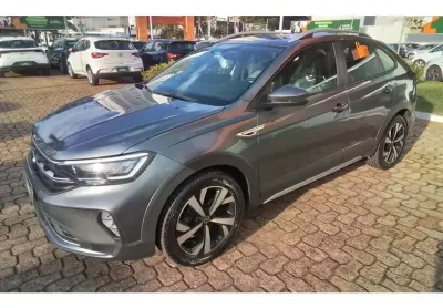 Volkswagen Nivus 2024 1.0 200 tsi total flex highline automático