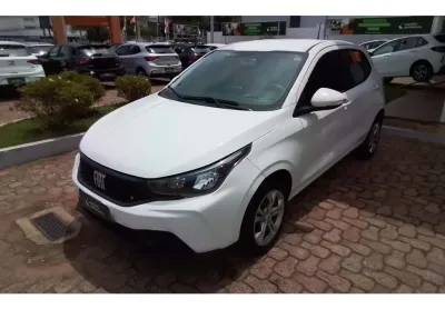 Fiat argo 2025 1.0 firefly flex drive manual