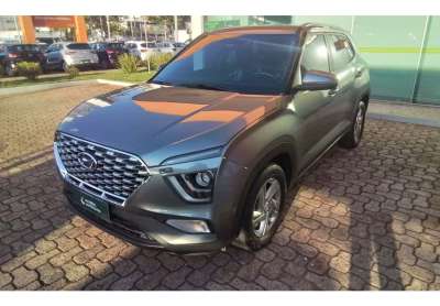 Hyundai creta 2024 1.0 tgdi flex comfort automático
