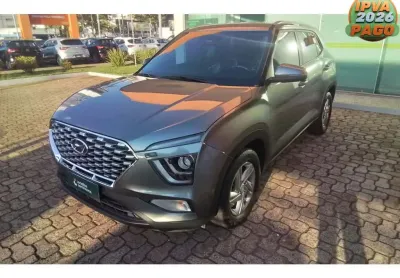 Hyundai creta 2024 1.0 tgdi flex comfort automático