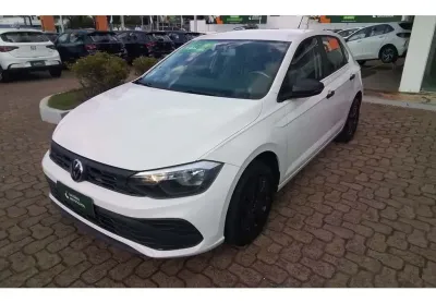 Volkswagen polo 2025 1.0 mpi track manual