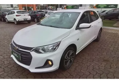 Chevrolet onix 2025 1.0 turbo flex lt manual