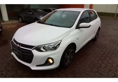 Chevrolet onix 2025 1.0 turbo flex lt manual