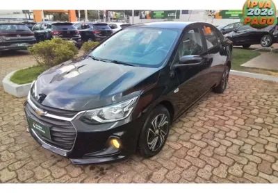 Chevrolet onix 2025 1.0 flex plus lt manual