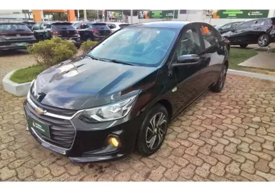 Chevrolet onix 2025 1.0 flex plus lt manual