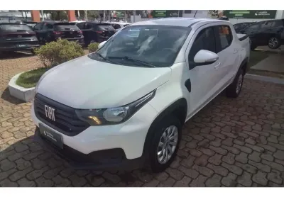 Fiat Strada 2024 1.3 firefly flex freedom cs manual