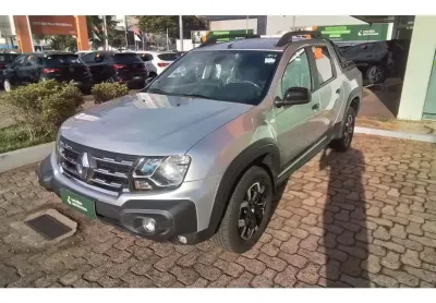 Renault oroch 2025 1.3 tce flex outsider x-tronic