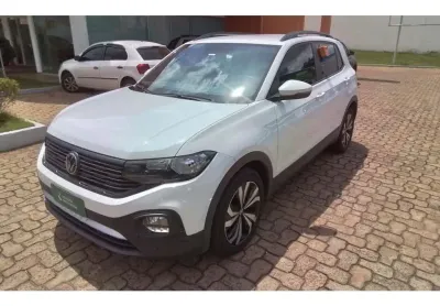 Volkswagen t-cross 2024 1.0 200 tsi total flex automático