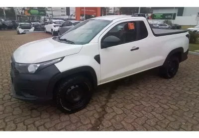 Fiat strada 2024 1.3 firefly flex endurance cs plus manual