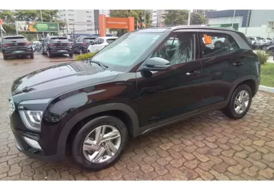 Hyundai creta 2025 1.0 tgdi flex comfort plus automático