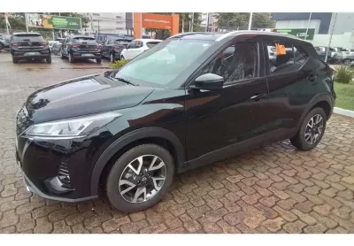 Nissan kicks 2024 1.6 16v flexstart sense xtronic