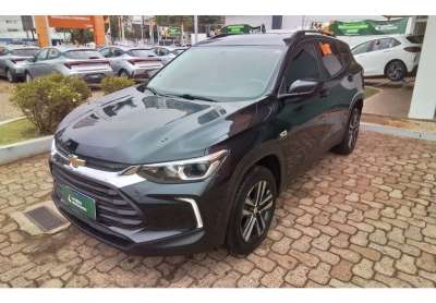 Chevrolet tracker 2024 1.0 turbo flex lt automático