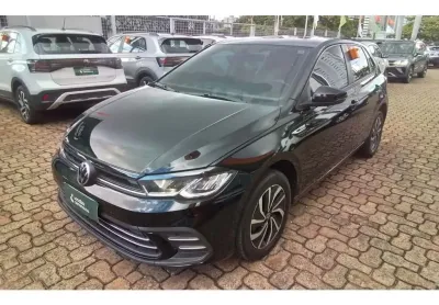 Volkswagen polo 2024 1.0 170 tsi highline automático