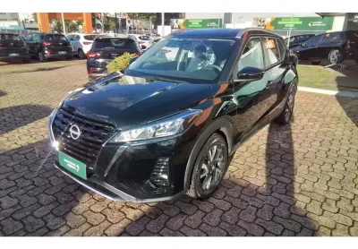 Nissan kicks 2024 1.6 16v flexstart sense xtronic