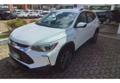Chevrolet tracker 2025 1.0 turbo flex automático