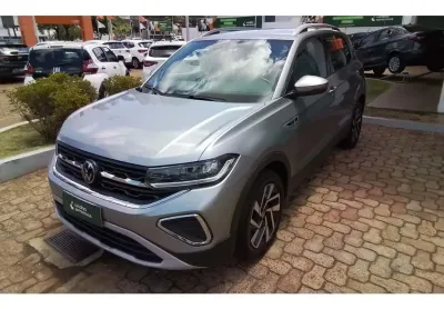Volkswagen t-cross 2025 1.4 250 tsi total flex highline automático