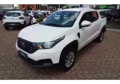 Fiat strada 2025 1.3 firefly flex freedom cd manual