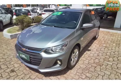 Chevrolet onix 2025 1.0 turbo flex ltz automático