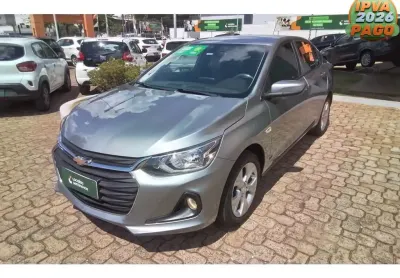 Chevrolet onix 2025 1.0 turbo flex ltz automático