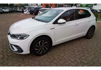 Volkswagen polo 2025 1.0 170 tsi highline automático