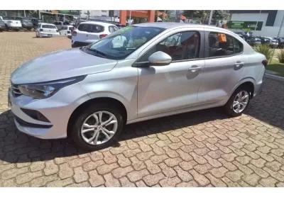 Fiat cronos 2024 1.3 firefly flex drive manual