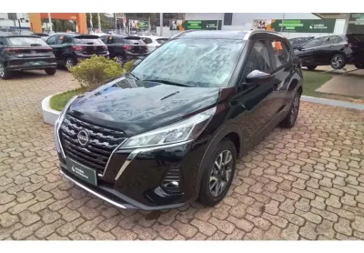 Nissan kicks 2024 1.6 16v flexstart sense xtronic