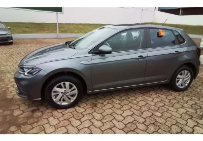 Volkswagen polo 2024 1.0 12v 170 tsi comfortline flex automático