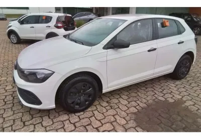 Volkswagen polo 2025 1.0 mpi track manual