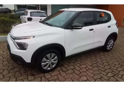 Citroen c3 2024 1.0 16v flex live pack manual