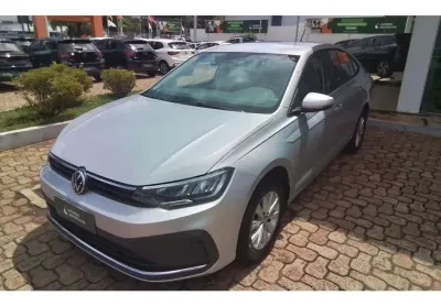 Volkswagen virtus 2025 1.0 170 tsi 4p flex manual