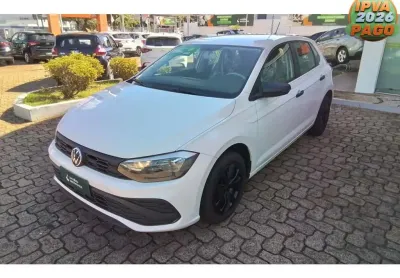 Volkswagen polo 2025 1.0 mpi track manual