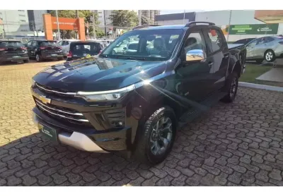 Chevrolet s10 2025 2.8 16v turbo diesel ltz cd 4x4 automático