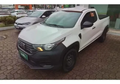 Fiat strada 2023 1.4 fire flex endurance cs manual